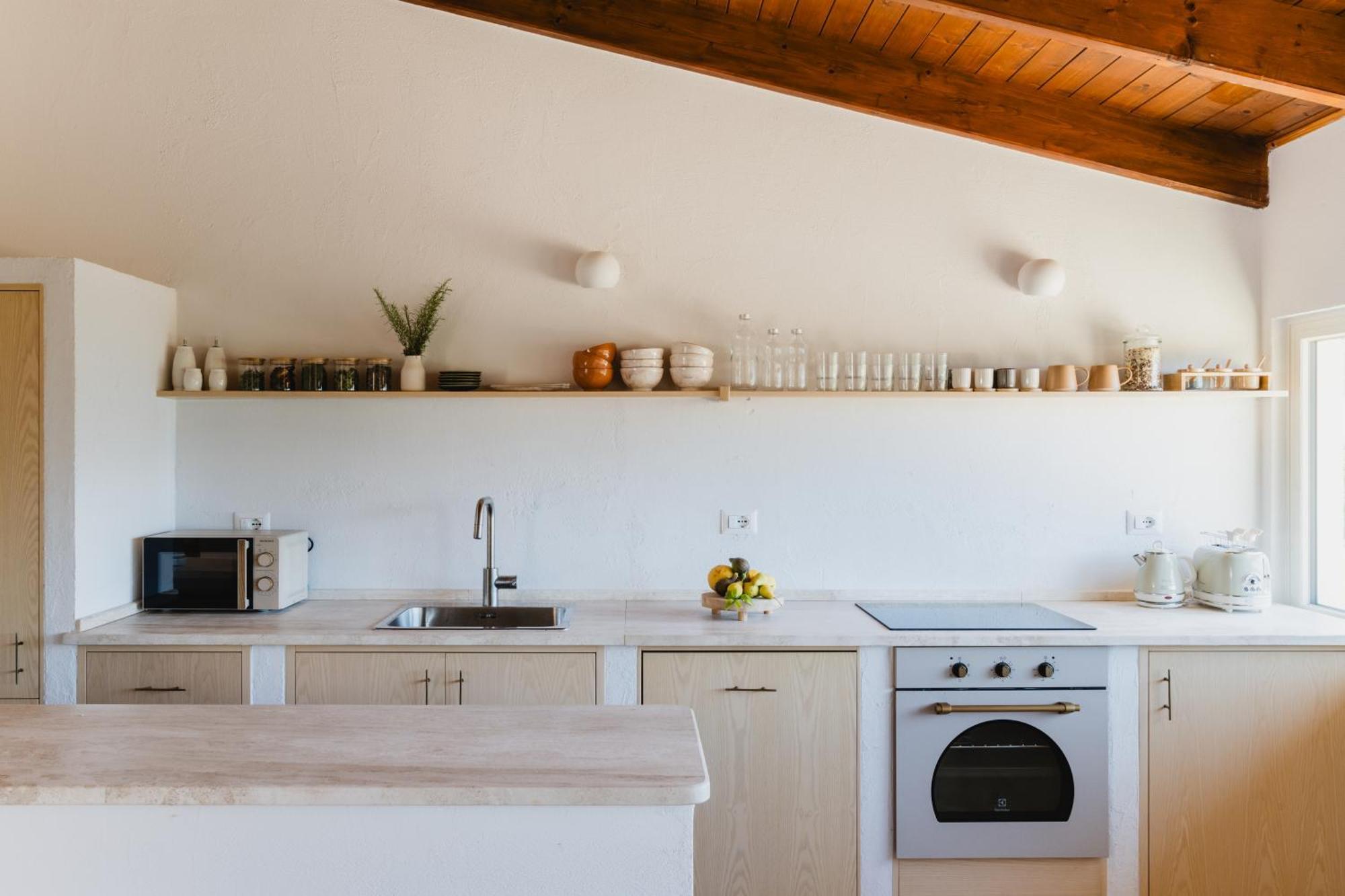 Alenu Bed & Breakfast Alghero Bagian luar foto
