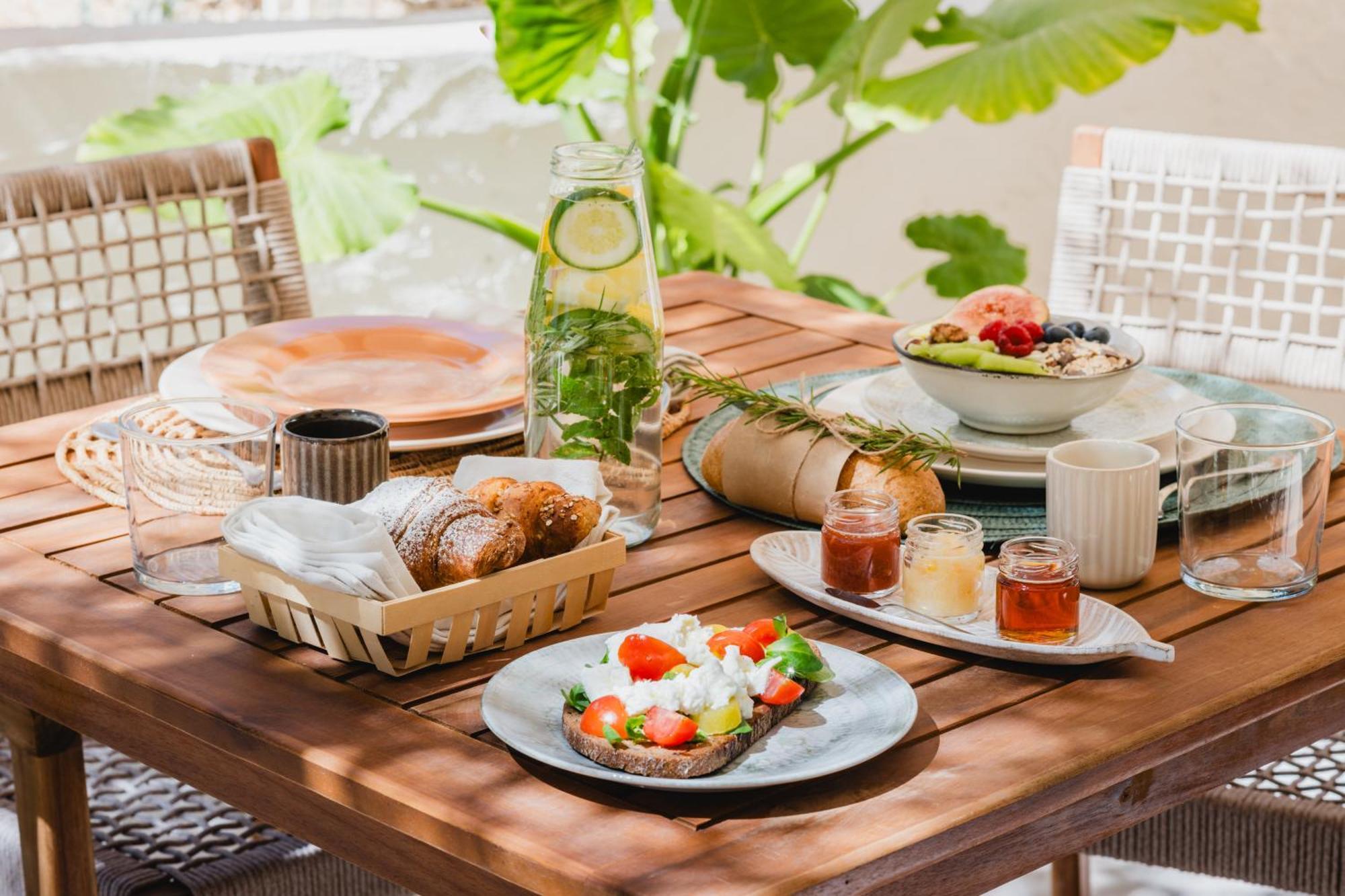 Alenu Bed & Breakfast Alghero Bagian luar foto